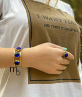 Pure copper ( Bracelet & Ring ) ACC1 - PINK SHOP EG