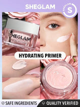 SHEGLAM Birthday Skin Primer Invisible Pore Color ممنوع الفتح H4 - PINK SHOP EG