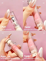 SHEGLAM Booster Shine Plumping Lip Gloss - Pink Flamingo Lip Combo - PINK SHOP EG