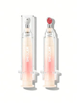 SHEGLAM Booster Shine Plumping Lip Gloss - Pink Flamingo Lip Combo - PINK SHOP EG