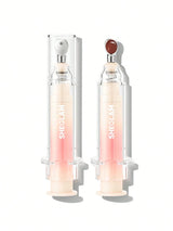 SHEGLAM Booster Shine Plumping Lip Gloss - Speia Kiss Lip Combo - PINK SHOP EG