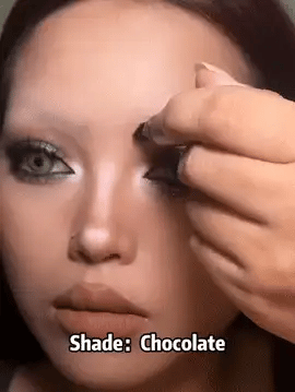 SHEGLAM Brow - Fection Angled Brush & Dip - Espresso ممنوع الفتح H4 - PINK SHOP EG