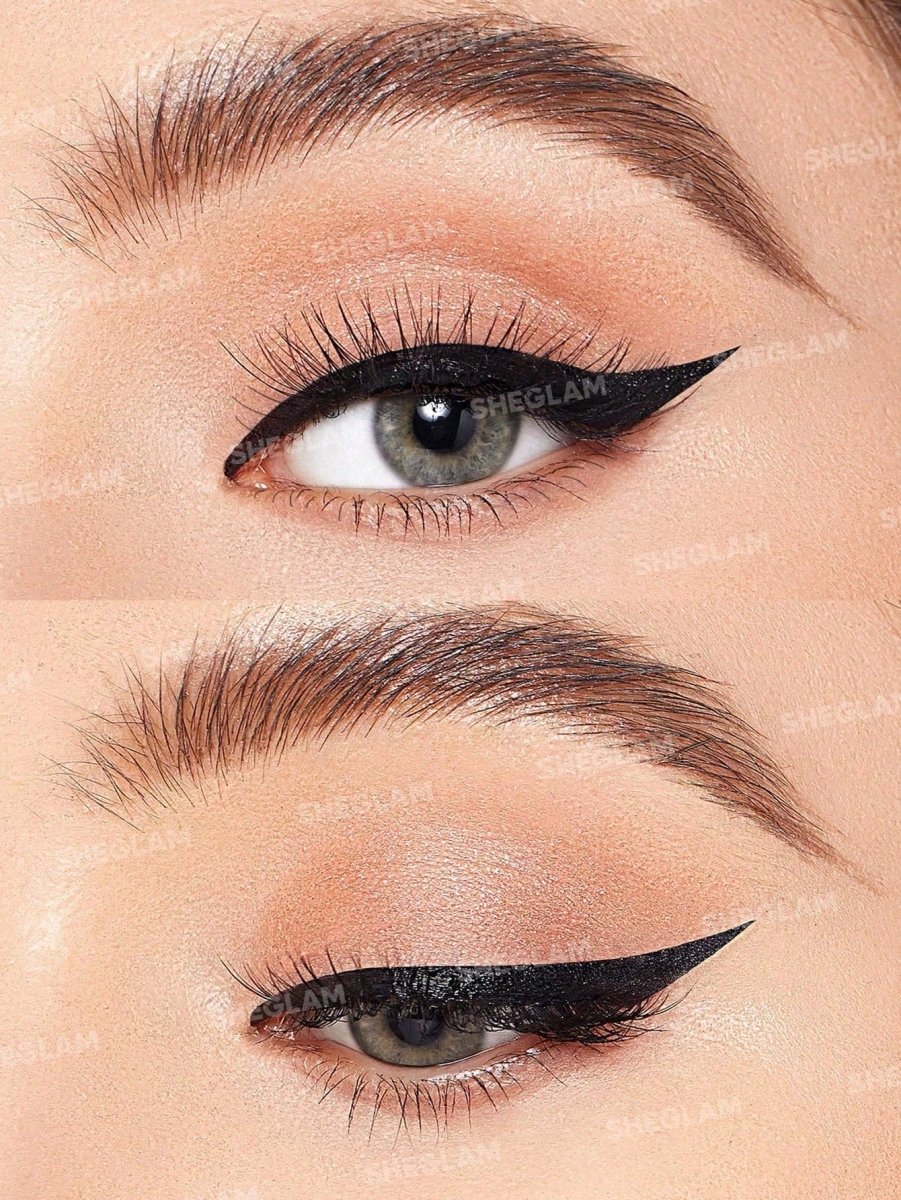 SHEGLAM Eternal Beauty Liquid Eyeliner - Black Waterproof Matte ممنوع الفتح - PINK SHOP EG
