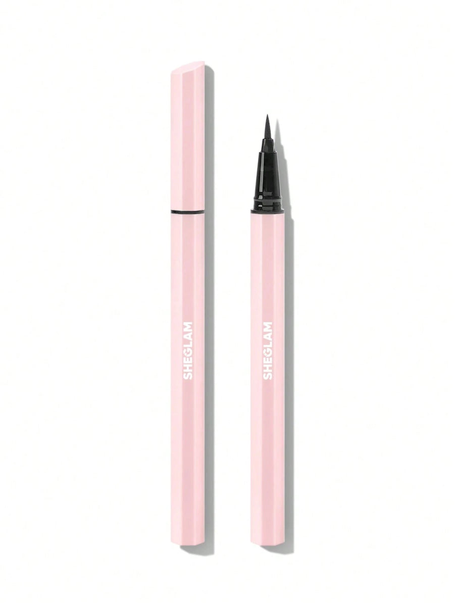 SHEGLAM Eternal Beauty Liquid Eyeliner - Black Waterproof Matte ممنوع الفتح - PINK SHOP EG