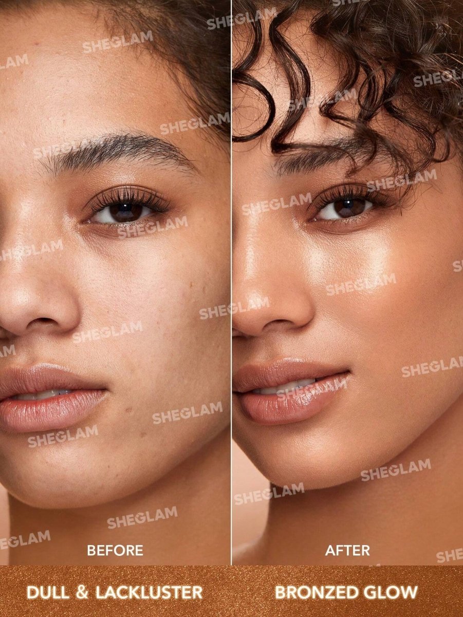 SHEGLAM Glo Hero Bronzing Drops ممنوع الفتح H2 - PINK SHOP EG