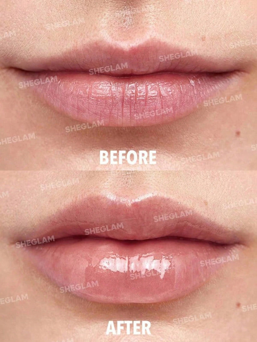 SHEGLAM Hot Goss Plumping Lip Gloss - That'S Juicy ممنوع الفتح - PINK SHOP EG