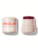 SHEGLAM Jelly - Licious Hydrating Lip & Blush Tint - Coucou ممنوع الفتح H1 - PINK SHOP EG