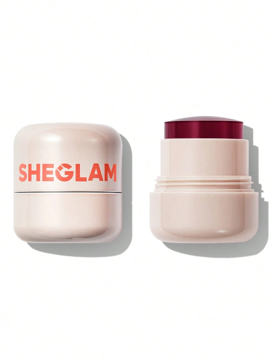 SHEGLAM Jelly - Licious Hydrating Lip & Blush Tint - Coucou ممنوع الفتح H1 - PINK SHOP EG