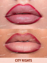 SHEGLAM Lip Facts Lip Liner - City Nights ممنوع الفتح H2 - PINK SHOP EG