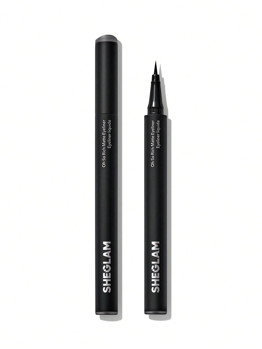 SHEGLAM Oh So Rich Matte Eyeliner ممنوع الفتح H2 - PINK SHOP EG