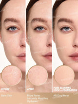 SHEGLAM Pore Eraser Blurring Stick Oil Control Pore Minimizing ممنوع الفتح - PINK SHOP EG