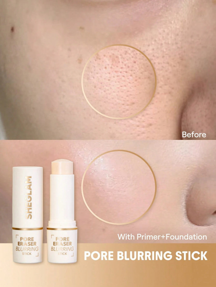 SHEGLAM Pore Eraser Blurring Stick Oil Control Pore Minimizing ممنوع الفتح - PINK SHOP EG