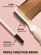 SHEGLAM Save Lt Laminating Brow Gel Brand Beauty ممنوع الفتح - PINK SHOP EG