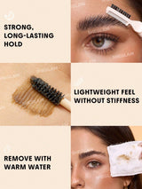SHEGLAM Save Lt Laminating Brow Gel Brand Beauty ممنوع الفتح - PINK SHOP EG
