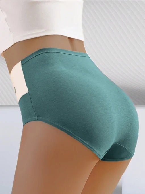 SHEIN 4pcs Women’s High Waist Antibacterial Graphene G2 - PINK SHOP EG