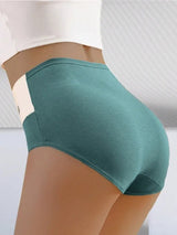 SHEIN 4pcs Women’s High Waist Antibacterial Graphene G2 - PINK SHOP EG