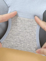 SHEIN 4pcs Women’s High Waist Antibacterial Graphene G2 - PINK SHOP EG