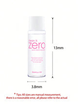 shein Banila Co Softening Point Make - Up Remover ممنوع الفتح H1 - PINK SHOP EG