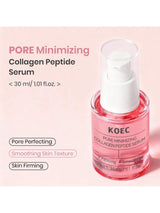 SHEIN Beauty Pore Minimizing Collagen Peptide Serum - PINK SHOP EG