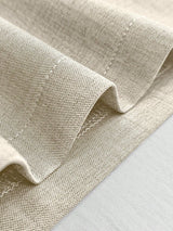 SHEIN Cévolie Women's Solid Color Waist - Cinched Asymmetric Neck Long Dress - PINK SHOP EG