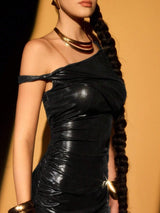 SHEIN DRESS Lumalex Fall Winter Thanksgiving Outfit D6B - PINK SHOP EG