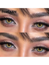 SHEIN FRESH LADY Freshlady Student Eye ممنوع الفتح I1 - PINK SHOP EG