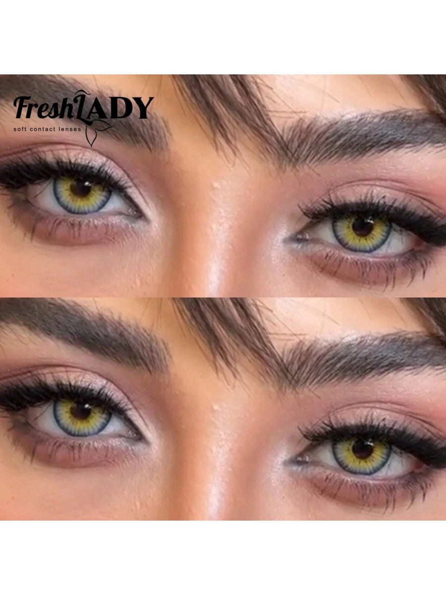 SHEIN FRESH LADY Freshlady Student Eye ممنوع الفتح I1 - PINK SHOP EG