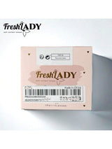 SHEIN FRESH LADY Freshlady Student Eye ممنوع الفتح I1 - PINK SHOP EG