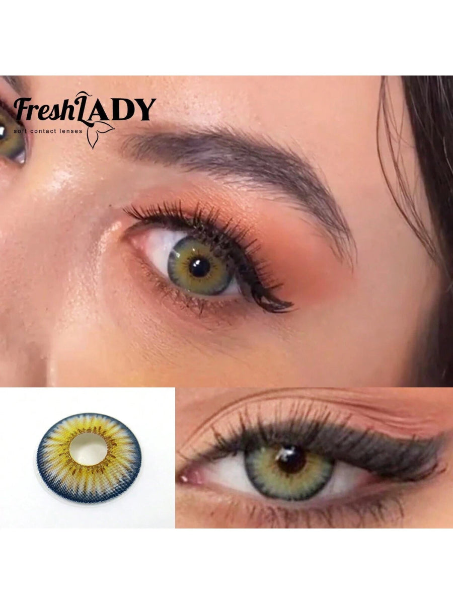 SHEIN FRESH LADY Freshlady Student Eye ممنوع الفتح I1 - PINK SHOP EG