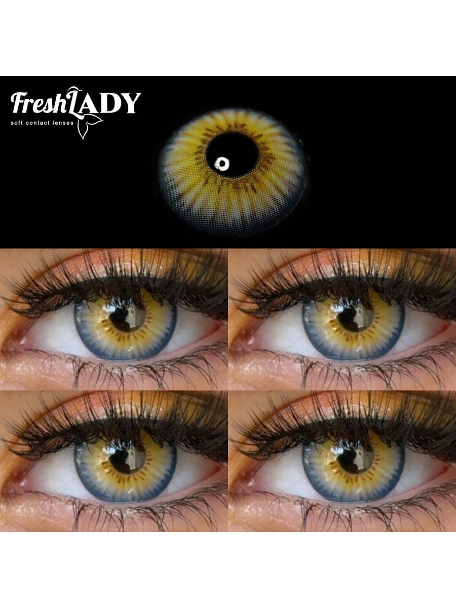 SHEIN FRESH LADY Freshlady Student Eye ممنوع الفتح I1 - PINK SHOP EG