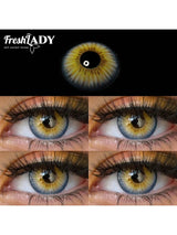 SHEIN FRESH LADY Freshlady Student Eye ممنوع الفتح I1 - PINK SHOP EG