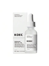 SHEIN KOEC Hyaluronic Acid 2% + B5 Facial Serum ممنوع الفتح H2 - PINK SHOP EG