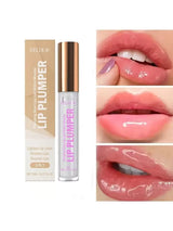 SHEIN Lip Beauty 1pc Hydrating Lip Butter Balm - PINK SHOP EG