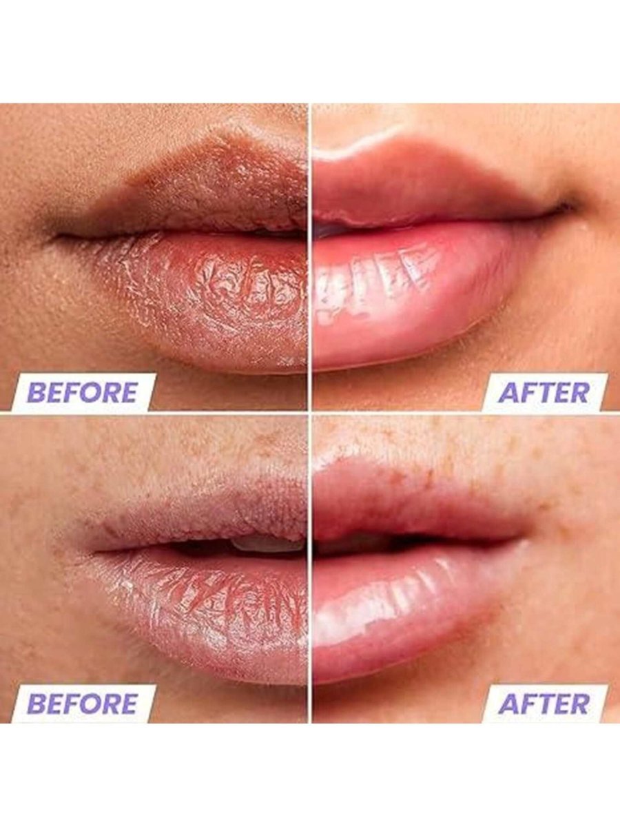 SHEIN Lip Beauty 1pc Hydrating Lip Butter Balm - PINK SHOP EG