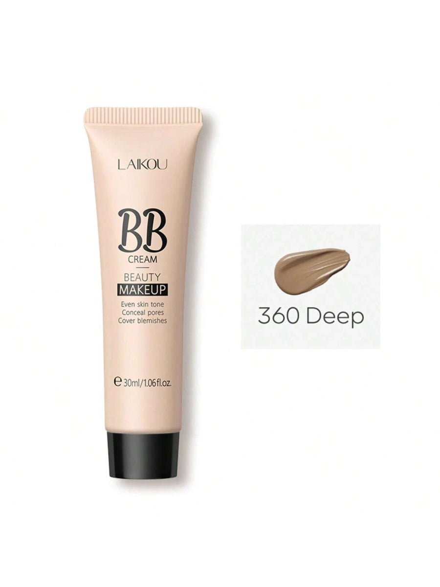 SHEIN Long - Wearing BB Cream Oil Control Concealing Foundation ممنوع الفتح H1 - PINK SHOP EG