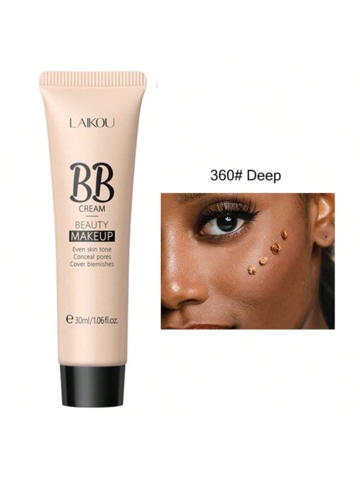 SHEIN Long - Wearing BB Cream Oil Control Concealing Foundation ممنوع الفتح H1 - PINK SHOP EG