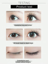 SHEIN mascara Zeesea Multi - Effect Mascara Thick Smooth ممنوع الفتح H1 - PINK SHOP EG
