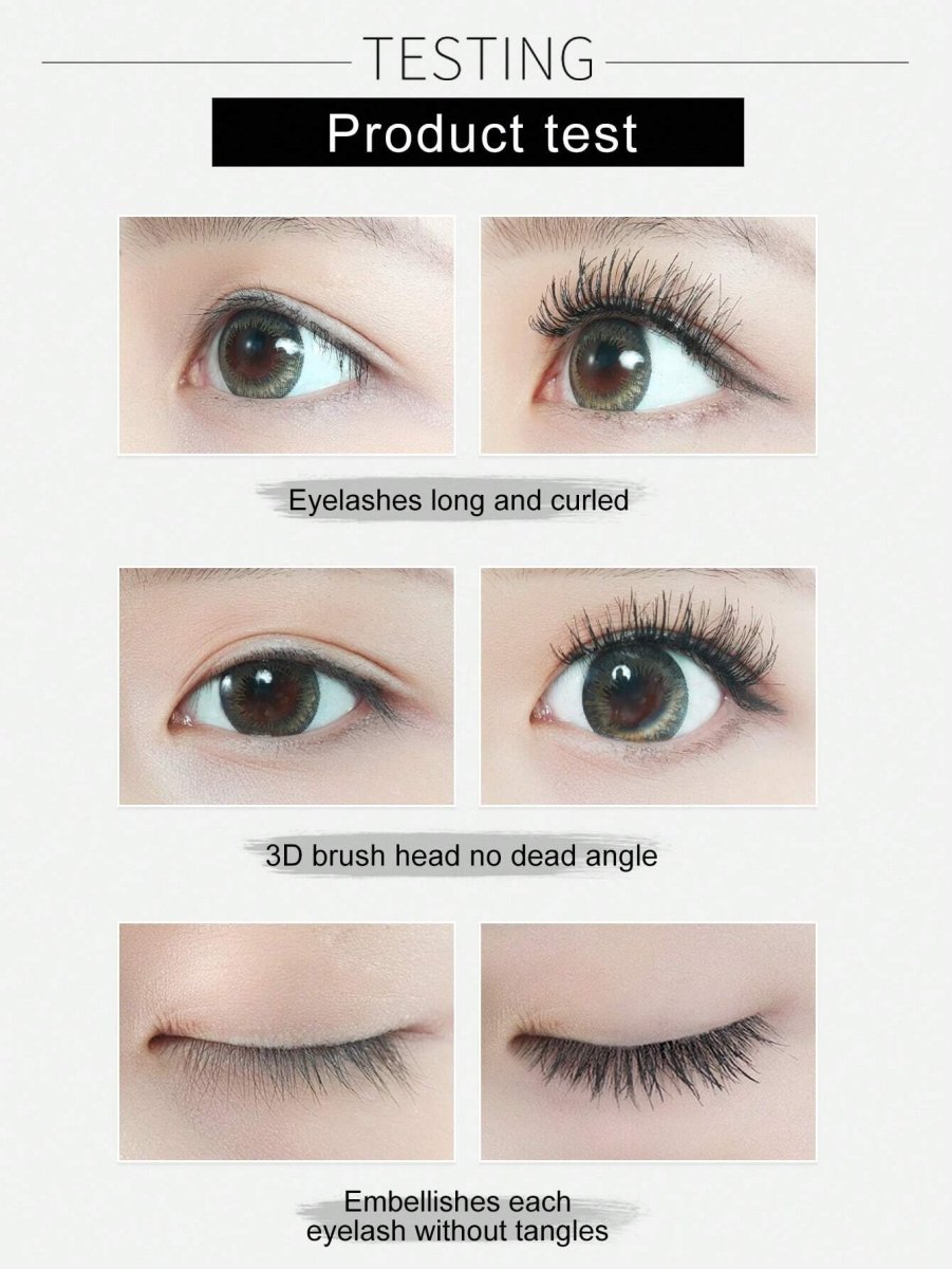 SHEIN mascara Zeesea Multi - Effect Mascara Thick Smooth ممنوع الفتح H1 - PINK SHOP EG