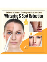 SHEIN Mestin 50ml/1.75fl Oz Vitamin C HYLURONIC ACID ممنوع الفتح H1 - PINK SHOP EG