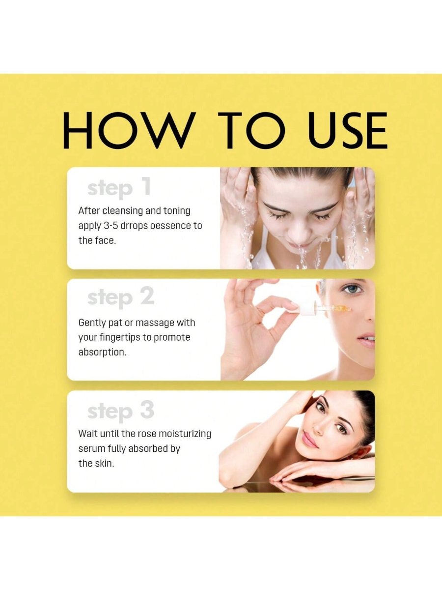 SHEIN Mestin 50ml/1.75fl Oz Vitamin C HYLURONIC ACID ممنوع الفتح H1 - PINK SHOP EG