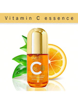 SHEIN Mestin 50ml/1.75fl Oz Vitamin C HYLURONIC ACID ممنوع الفتح H1 - PINK SHOP EG