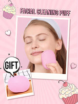 SHEIN Misslyn MAKEUP REMOVER MOISTURIZING FOR ممنوع الفتح H4 - PINK SHOP EG