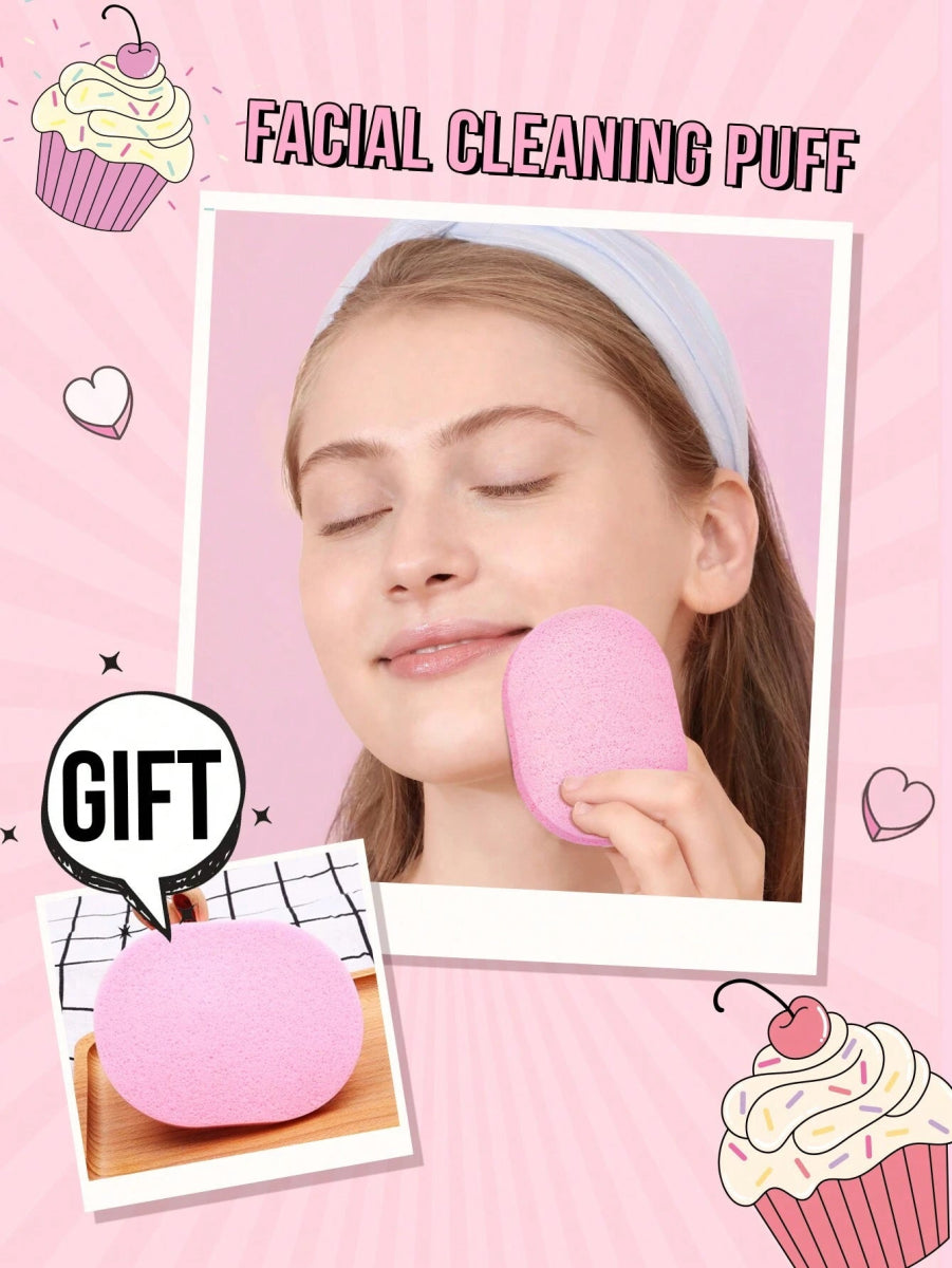 SHEIN Misslyn MAKEUP REMOVER MOISTURIZING FOR ممنوع الفتح H4 - PINK SHOP EG