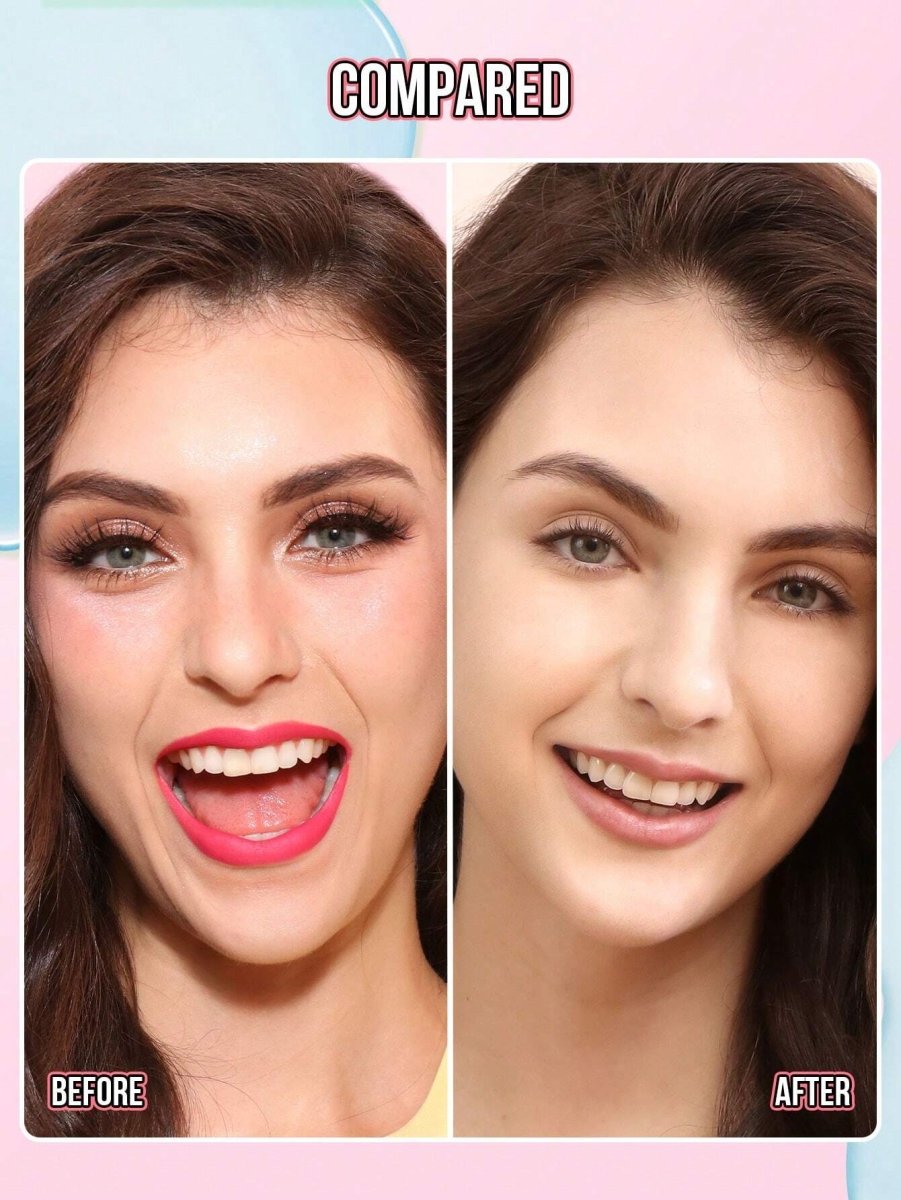 SHEIN Misslyn MAKEUP REMOVER MOISTURIZING FOR ممنوع الفتح H4 - PINK SHOP EG