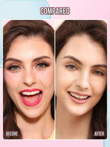 SHEIN Misslyn MAKEUP REMOVER MOISTURIZING FOR ممنوع الفتح H4 - PINK SHOP EG