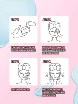 SHEIN Misslyn MAKEUP REMOVER MOISTURIZING FOR ممنوع الفتح H4 - PINK SHOP EG