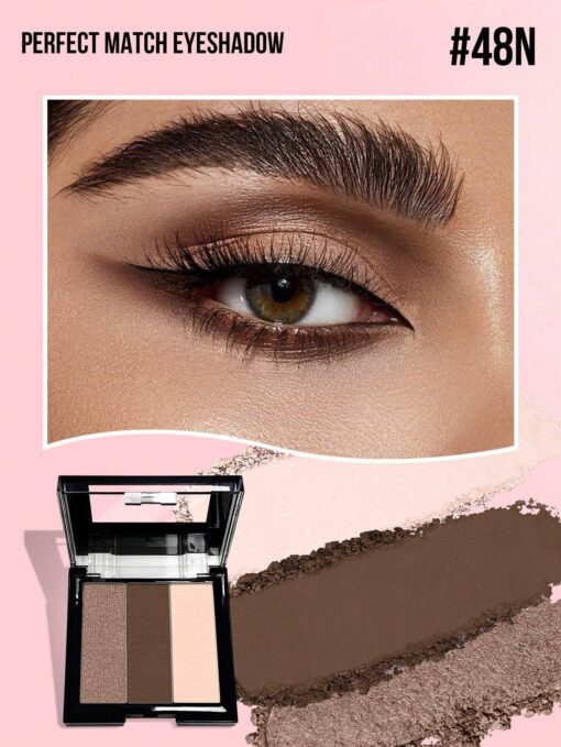 SHEIN Misslyn Perfect Match Eyeshadow ممنوع الفتح H4 - PINK SHOP EG