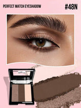 SHEIN Misslyn Perfect Match Eyeshadow ممنوع الفتح H4 - PINK SHOP EG