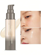 SHEIN Natural oil control foundation and powerful ممنوع الفتح H1 - PINK SHOP EG