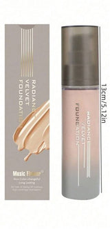 SHEIN Natural oil control foundation and powerful ممنوع الفتح H1 - PINK SHOP EG